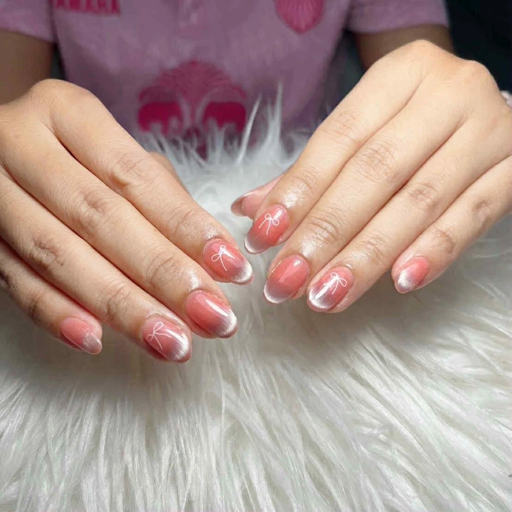 เพ้นท์เล็บธรรมดา