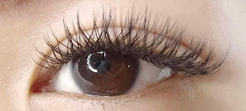 ต่อขนตาธรรมชาติ