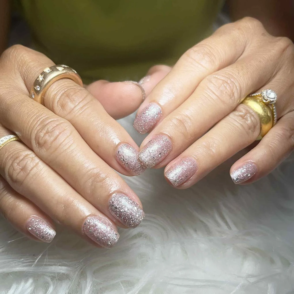 เพ้นท์เล็บเจล